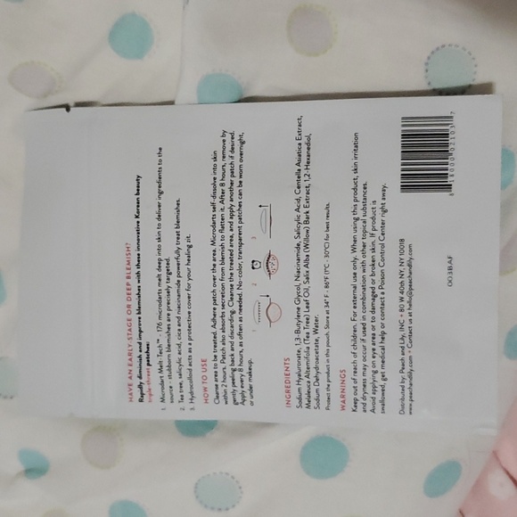 🎯Deep Blemish Microdarts🧖♀️ - Picture 2 of 2